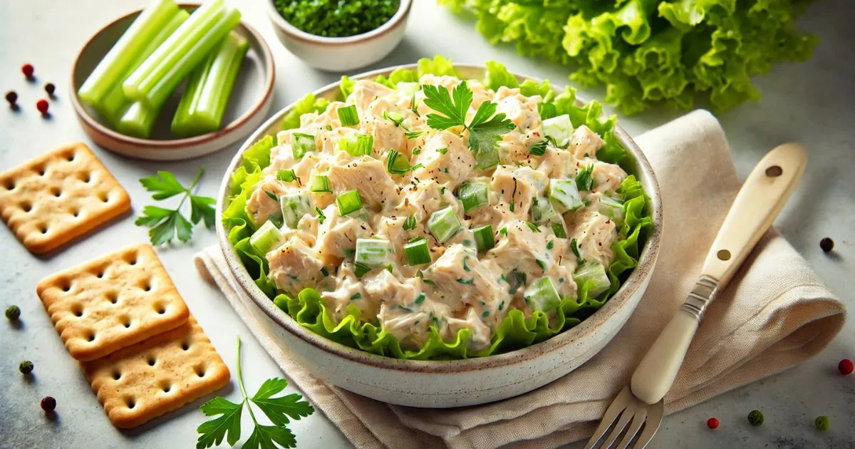 Chicken Salad Chick Recipe